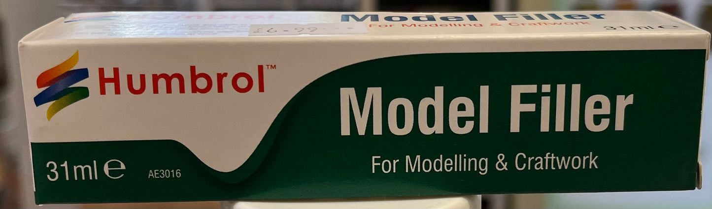 Humbrol Model Filler