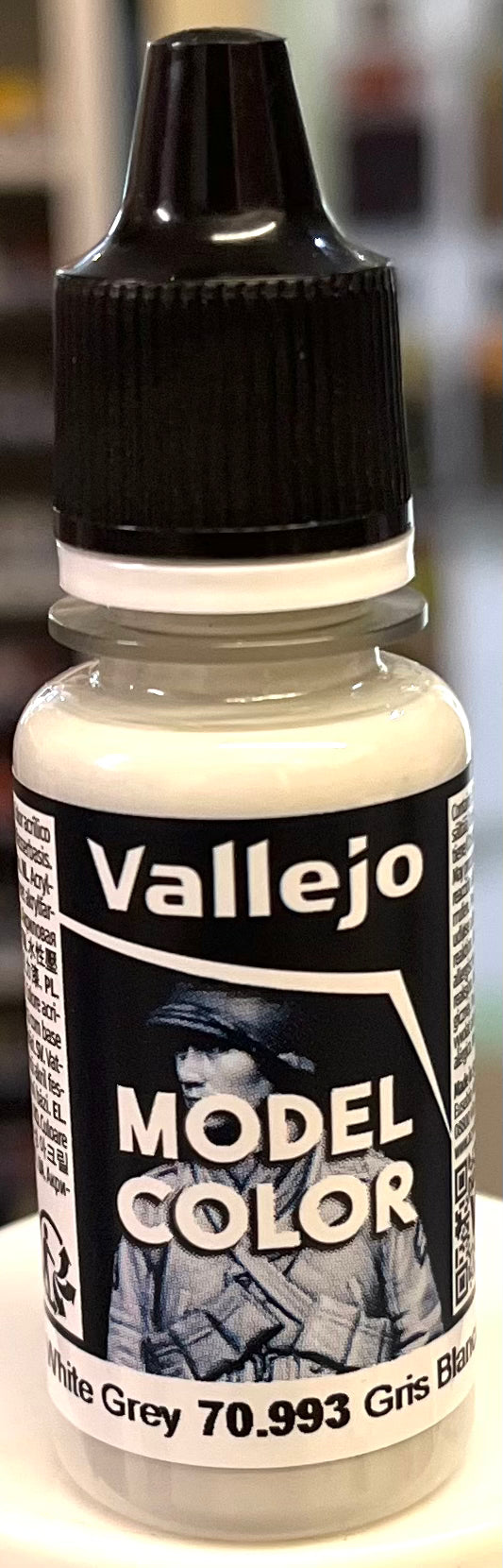 Vallejo Model Color 70.993 White Grey