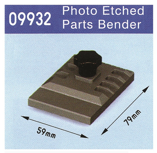 Master Tools Photo Etch Parts Bender - Medium