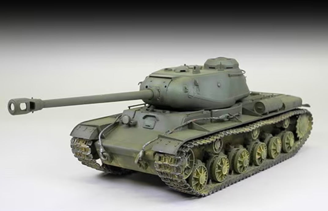 Trumpeter 07128 Soviet KV-122 Heavy Tank
