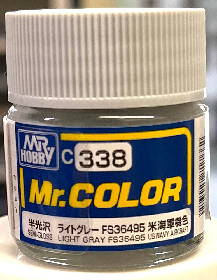 Mr. Color C338 Light Gray FS36495