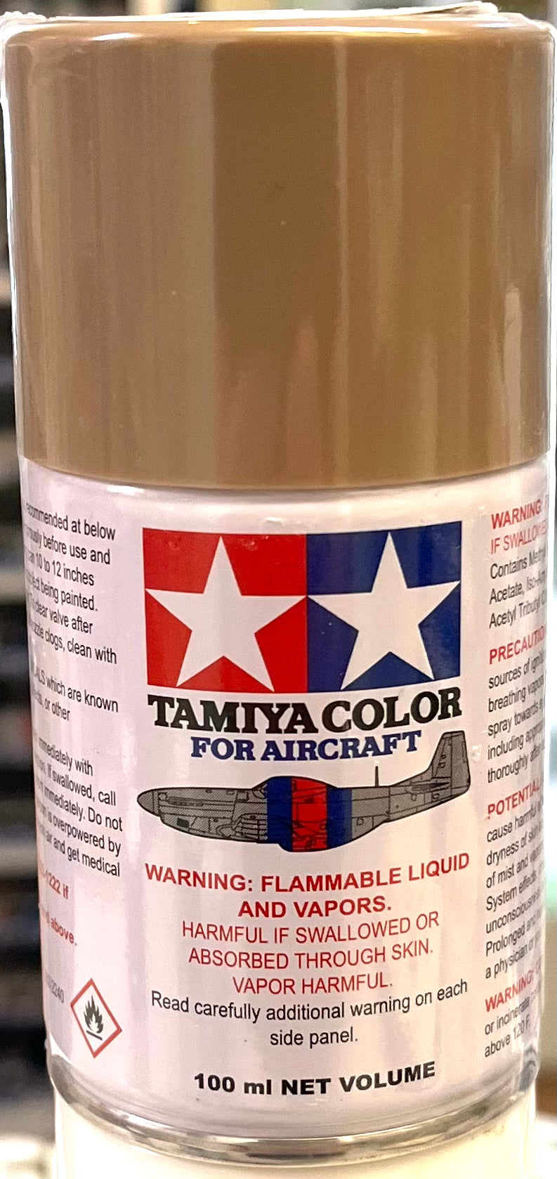 Tamiya AS15 Tan (USAF)