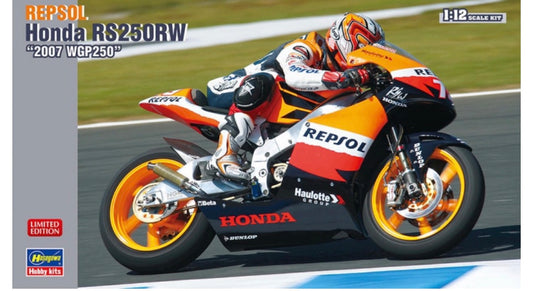 Hasegawa 21769 Repsol Honda RS250RW “2007 WGP250”
