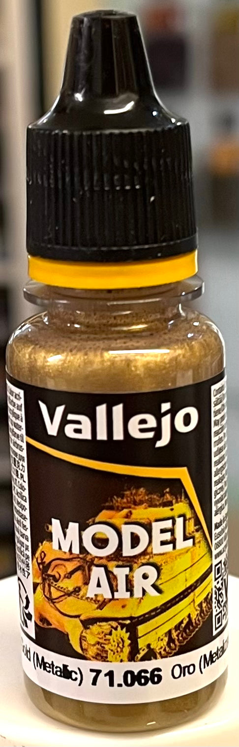 Vallejo Model Air 71.066 Gold