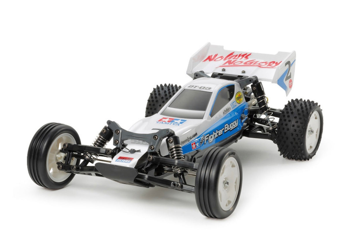 Tamiya 58587 Neo Fighter Buggy