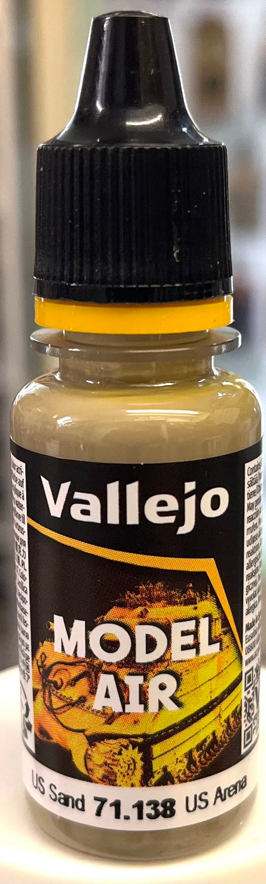 Vallejo Model Air 71.138 US Sand