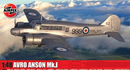 Airfix A09191A Avro Anson Mk.1