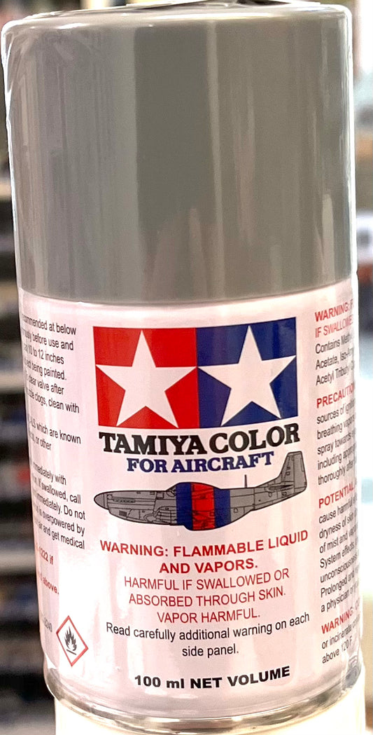 Tamiya AS7 Neutral Gray (USAAF)