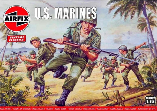 Airfix A00716V US Marines