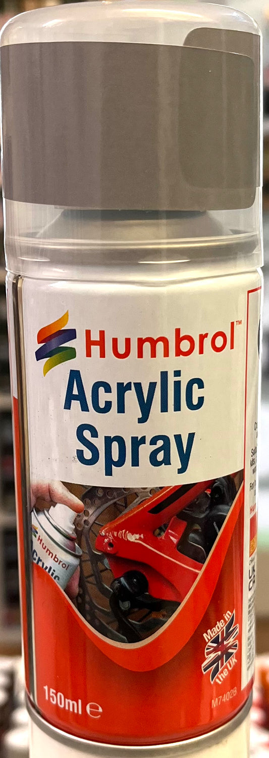 Humbrol 64 Light Grey