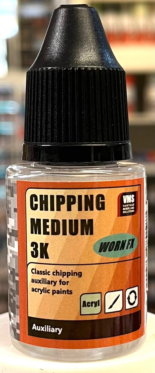VMS Chipping Medium 3K