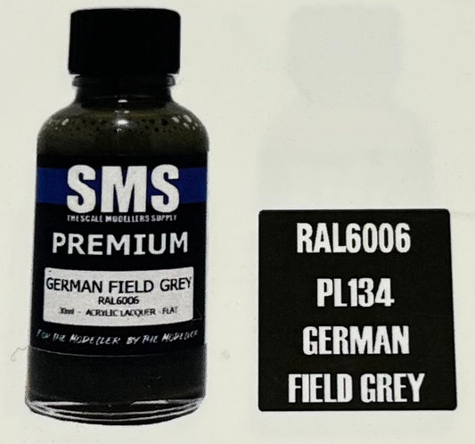 SMS PL134 German Field Grey