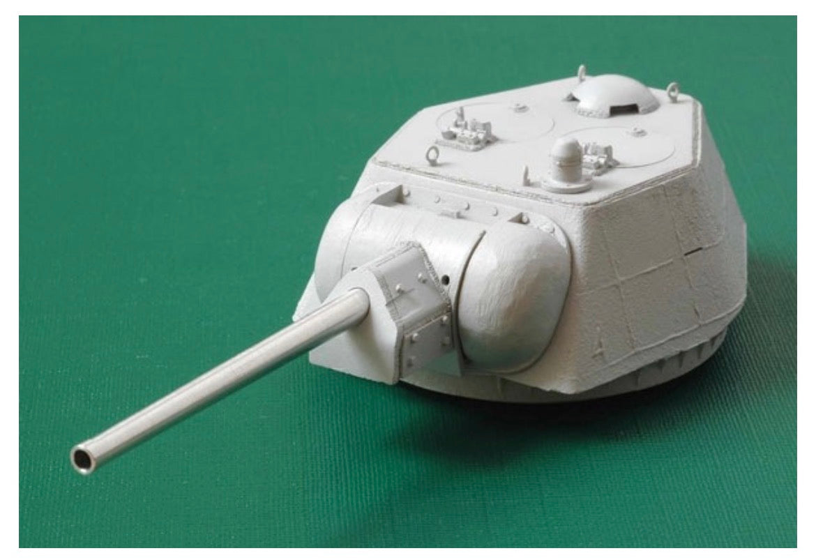 *PRE OWNED* Miniarm 35022 T-34 Cast Hexagonal Turret