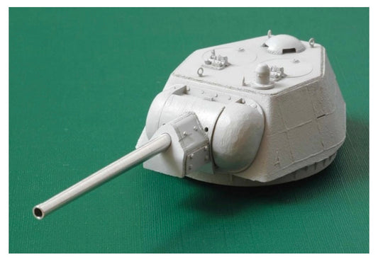 *PRE OWNED* Miniarm 35022 T-34 Cast Hexagonal Turret