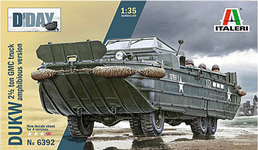 Italeri No.6392 DUKW