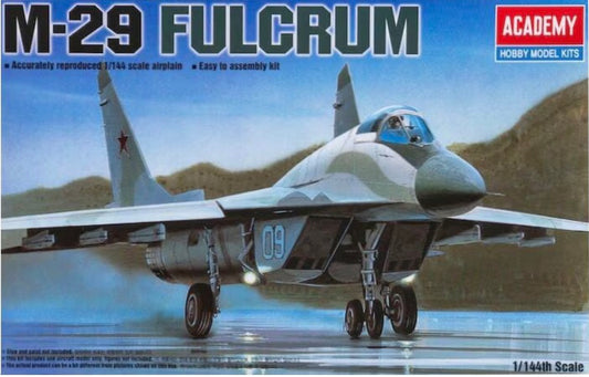 Academy 12615 M-29 Fulcrum
