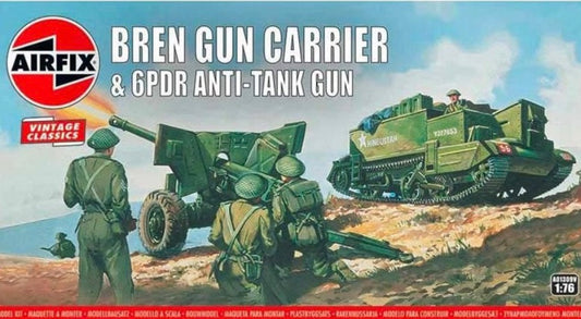 Airfix A01309V Bren Gun Carrier
