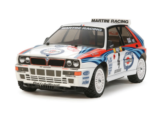 Tamiya 58569 RC Lancia Delta Integrale