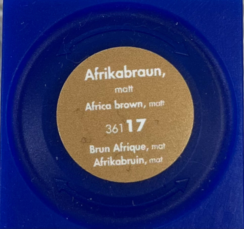 Revell Aqua Colour 17 Africa Brown