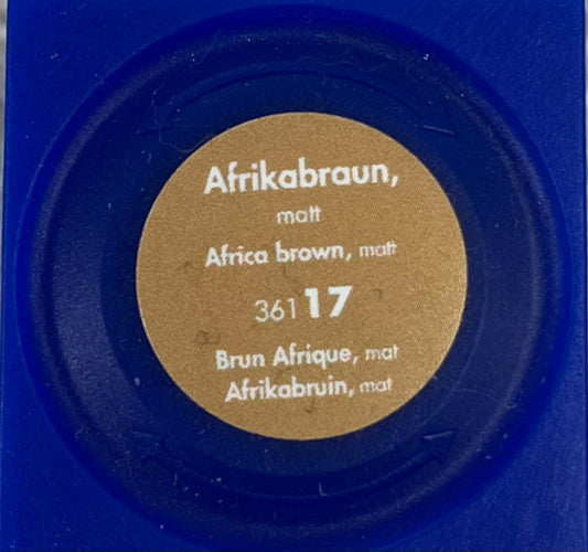 Revell Aqua Colour 17 Africa Brown