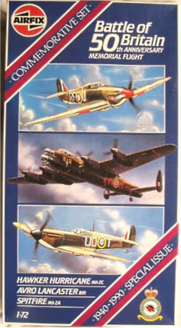 *Pre-Owned* Airfix 10999 Battle of Britain Memorial