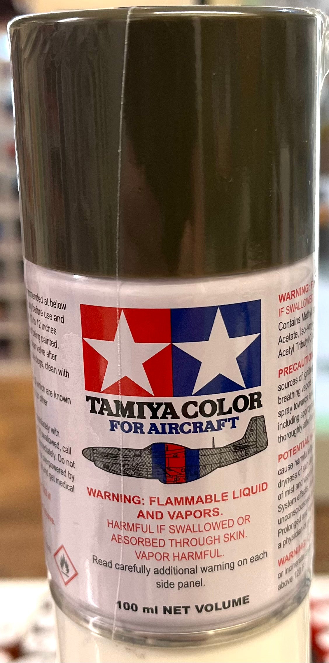 Tamiya AS6 Olive Drab (USAAF)