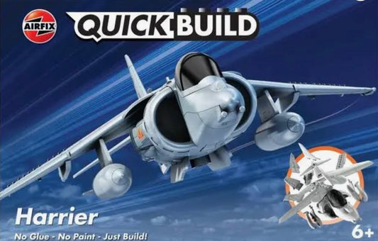 Airfix Quickbuild J6009 Harrier