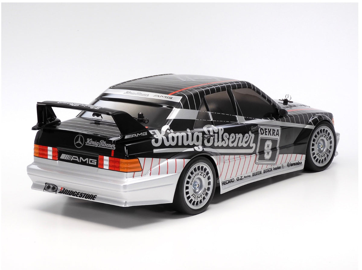 Tamiya 58752 RC Mercedes-Benz 190 E 2.5-16 EVO II 1991