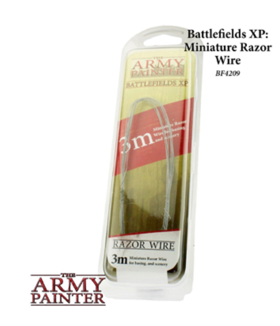 Army Painter 44024 BF4118P Razor Wire