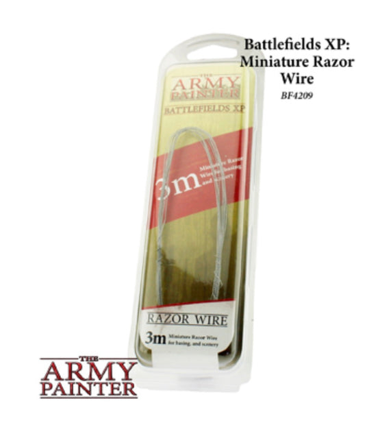 Army Painter 44024 BF4118P Razor Wire