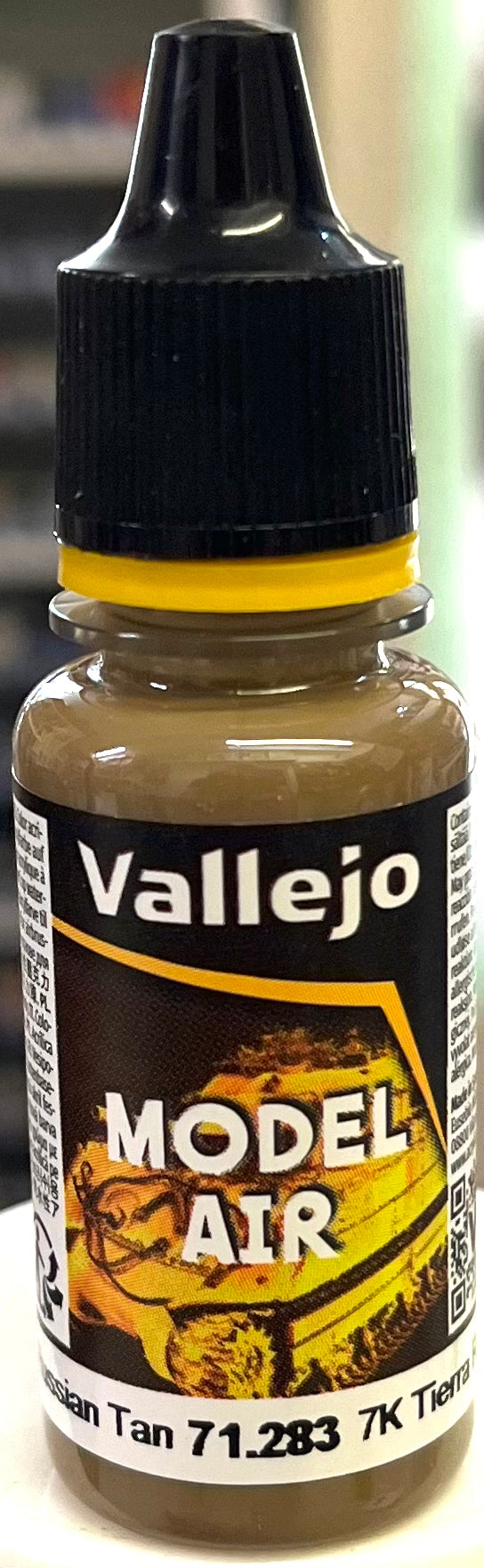 Vallejo Model Air 71.283 7K Russian Tan