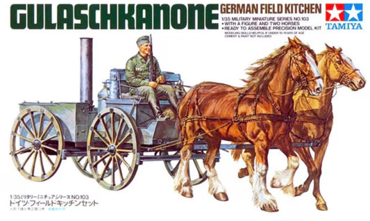 Tamiya 35103 Gulaschkanone
