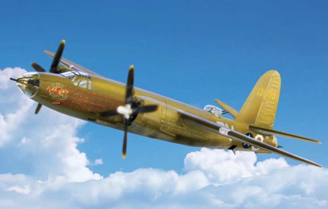 Academy 12656 B-26B Marauder