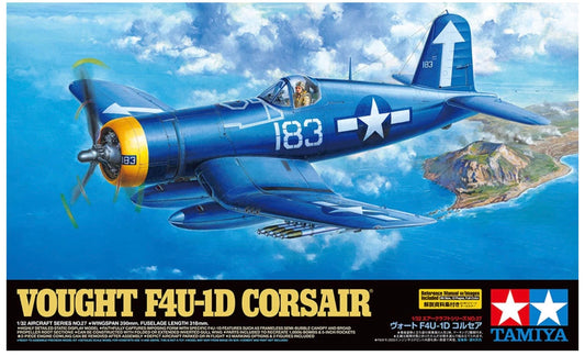 Tamiya 60327 Vought F4U-1D Corsair