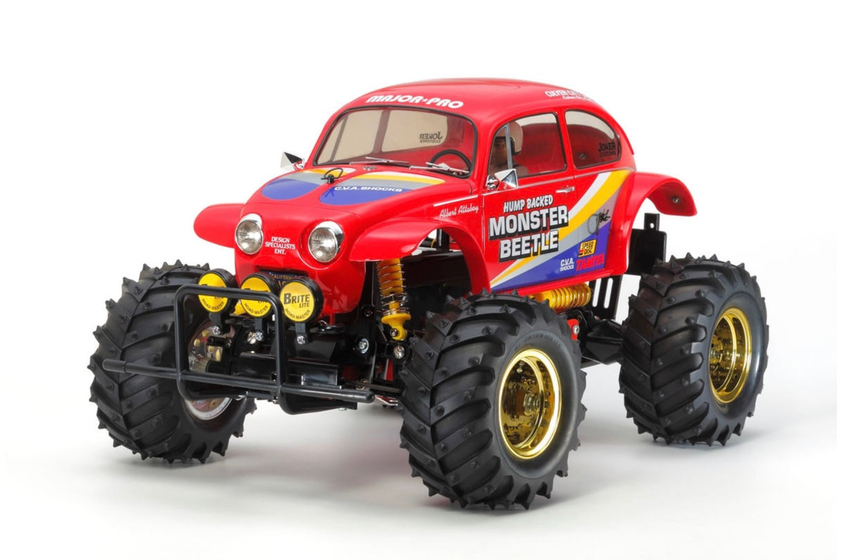 Tamiya 58618 Monster Beetle (2015)