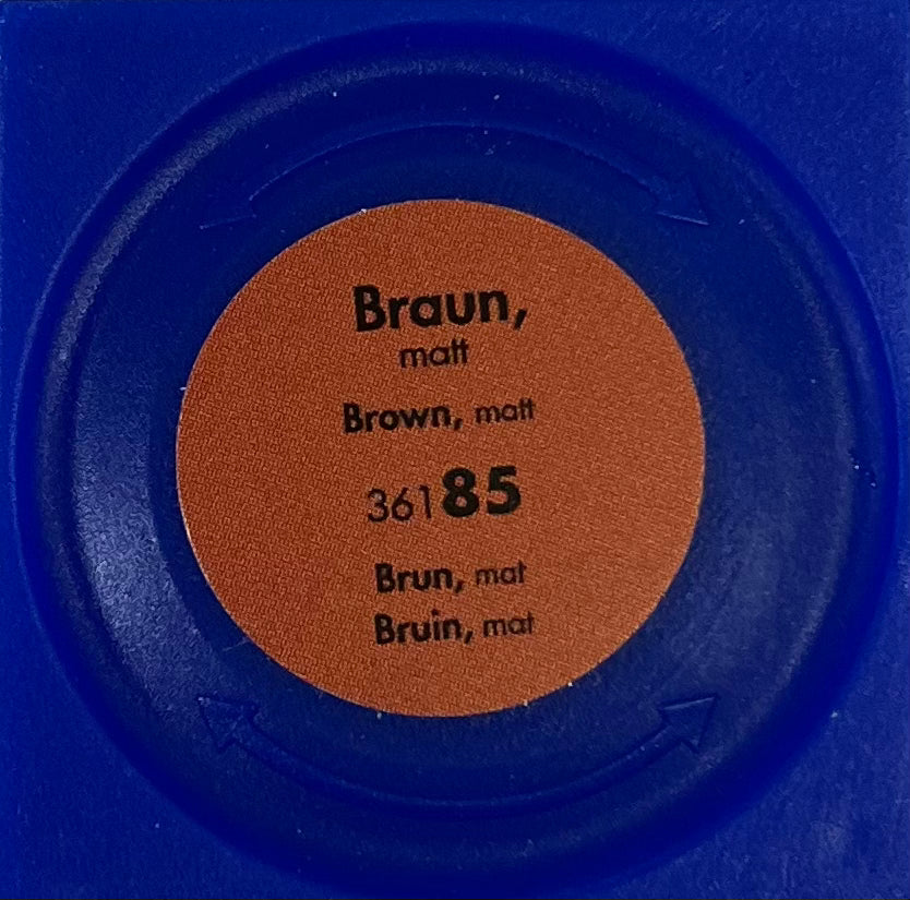 Revell Aqua Colour 85 Brown