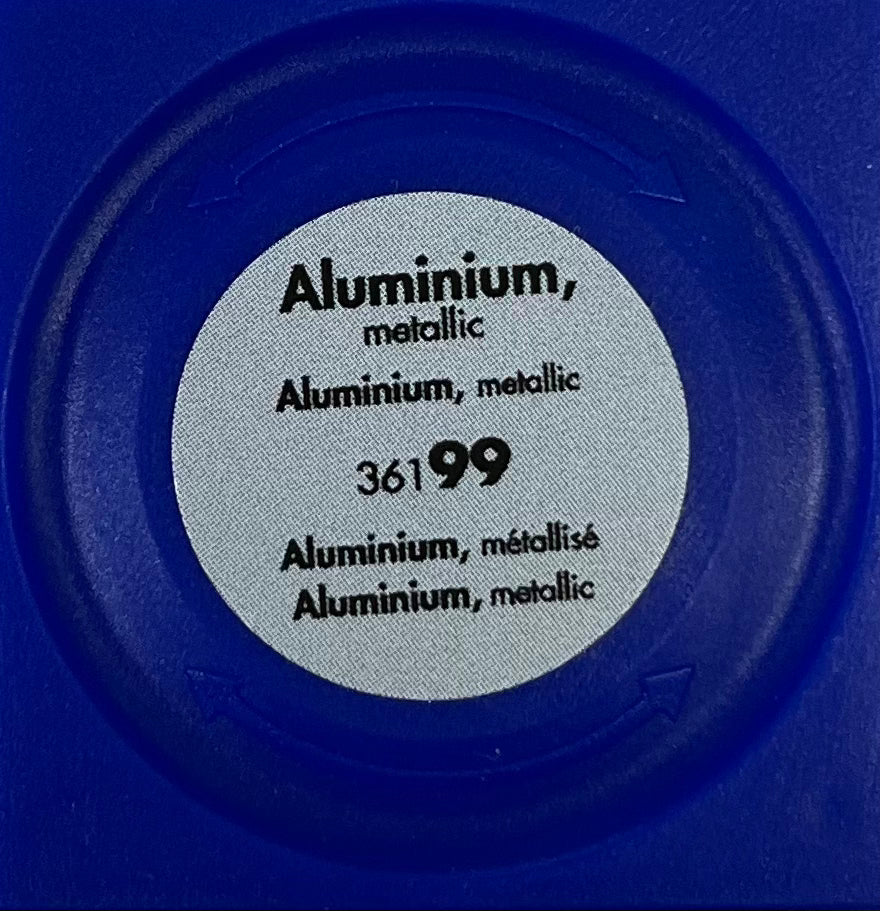 Revell Aqua Colour 99 Aluminium