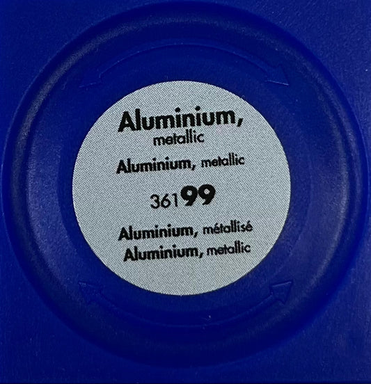 Revell Aqua Colour 99 Aluminium