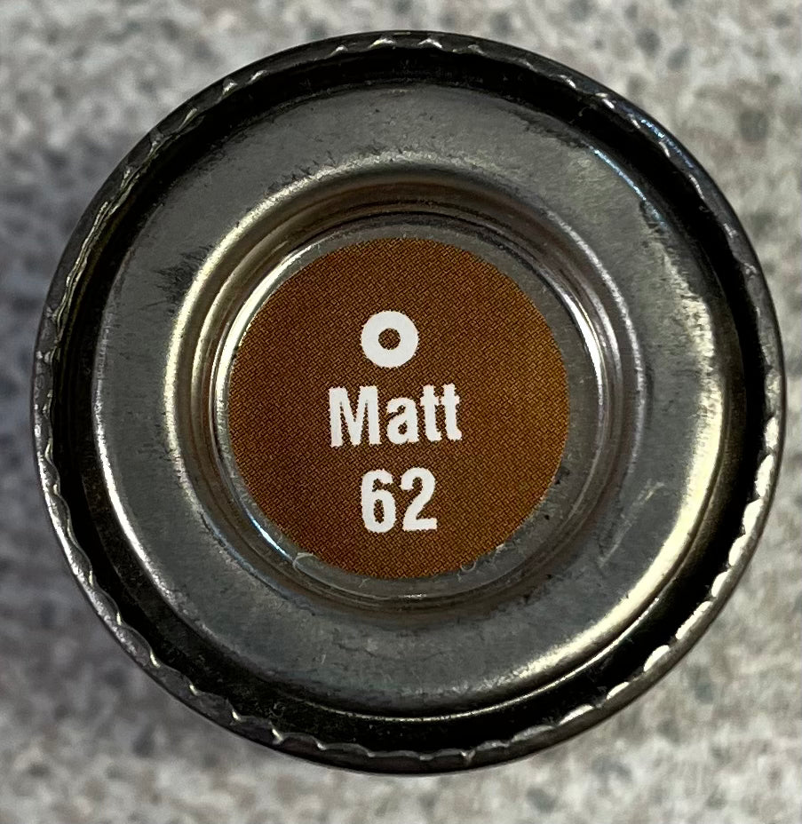 Humbrol Enamel 62 Leather