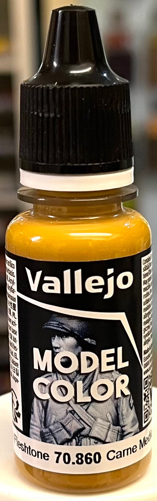 Vallejo Model Color 70.860 Medium Fleshtone