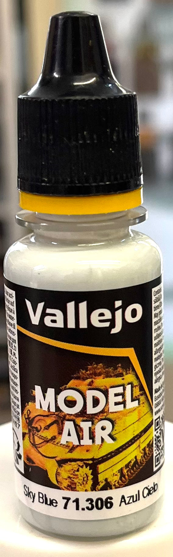 Vallejo Model Air 71.306 Sky Blue