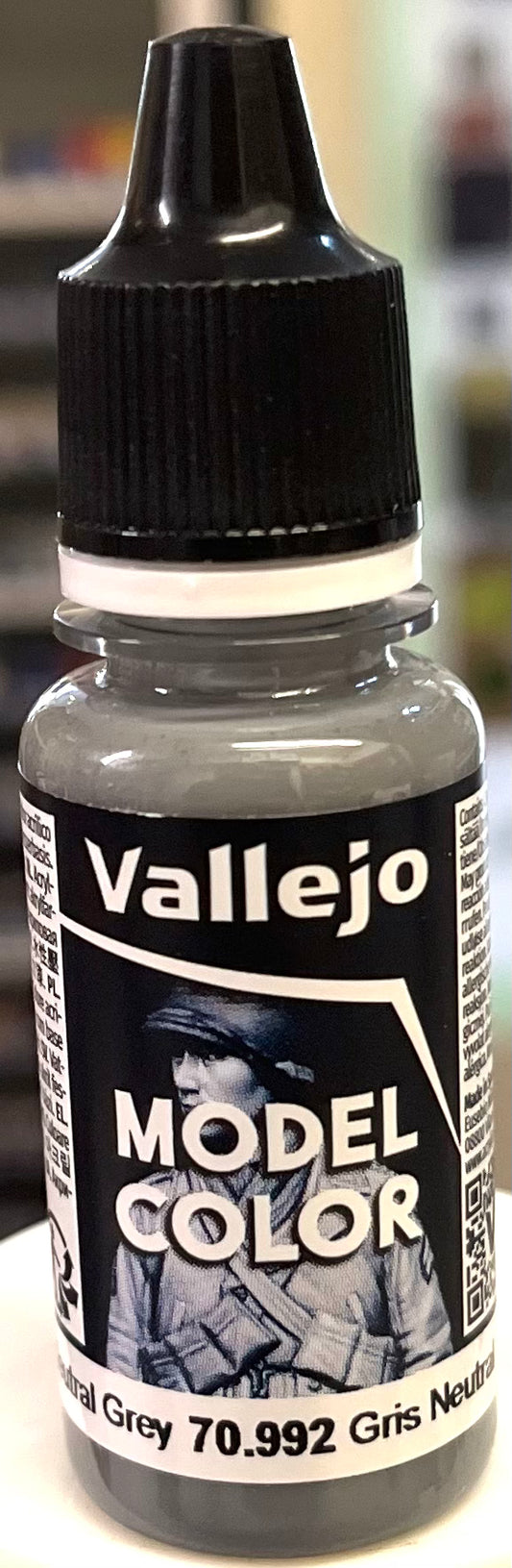 Vallejo Model Color 70.992 Neutral Grey