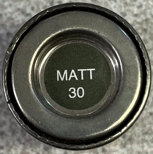 Humbrol Enamel 30 Dark Green