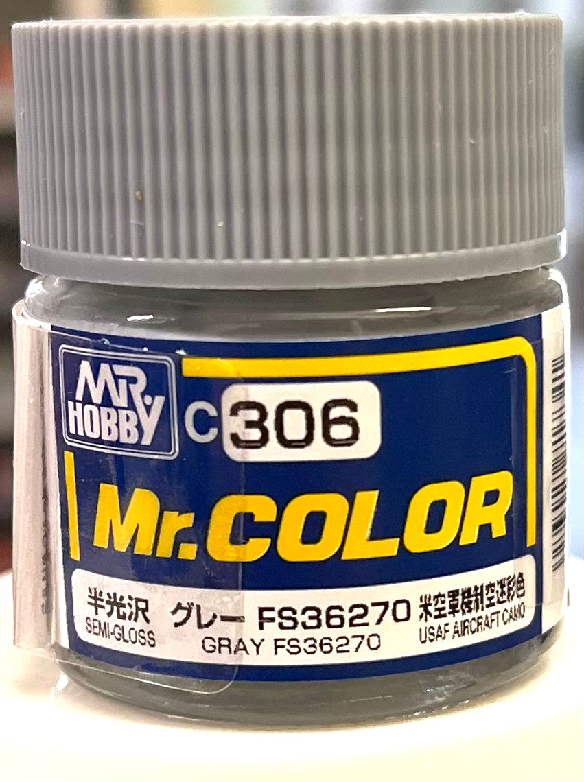 Mr. Color C306 Gray FS36270