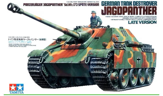 Tamiya 35203 Jagdpanther (Late)