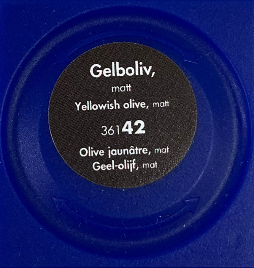 Revell Aqua Colour 42 Yellowish Olive