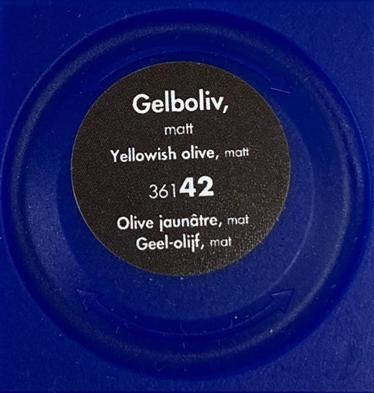 Revell Aqua Colour 42 Yellowish Olive