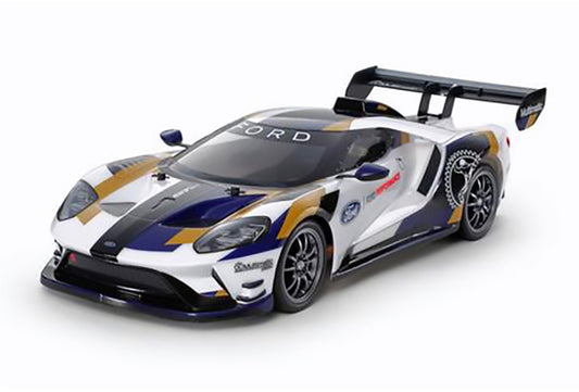 Tamiya 58689 RC 2020 FORD GT MK II