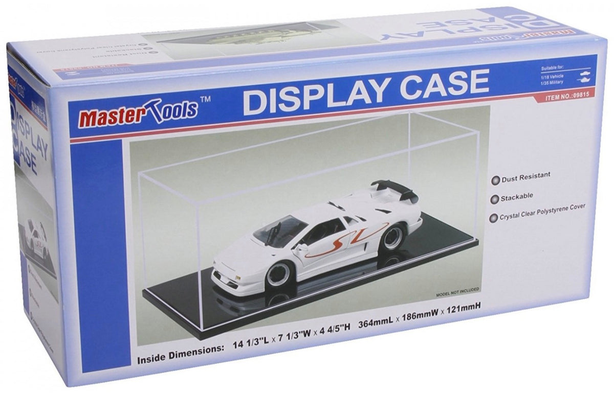 Master Tools 09815 Display Case