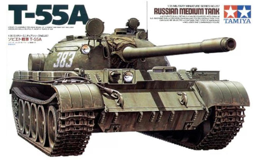 Tamiya 35257 T-55A